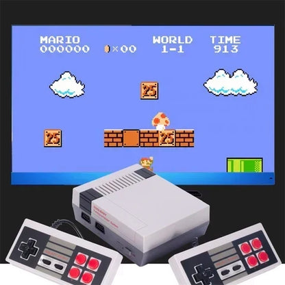 Retro Gaming Console with 620 Built In Classic Games