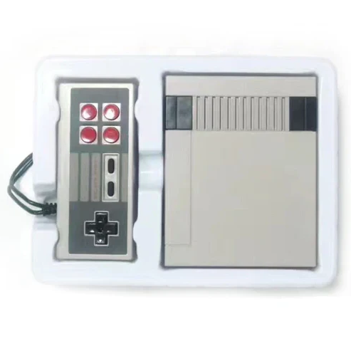 Retro Gaming Console with 620 Built In Classic Games