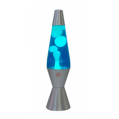 Retro Lava Lamp Glass Wax Motion Decorative Light