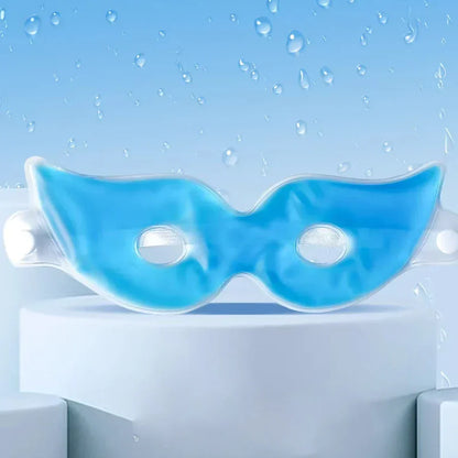 Reusable Hot and Cold Gel Face Therapy Mask