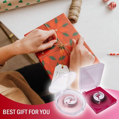 Reusable Self-Adhesive False Eyelashes