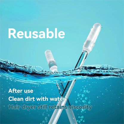 Reusable Sticky Ear Cleaning Picks 24 Pieces