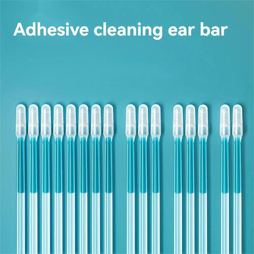 Reusable Sticky Ear Cleaning Picks 24 Pieces