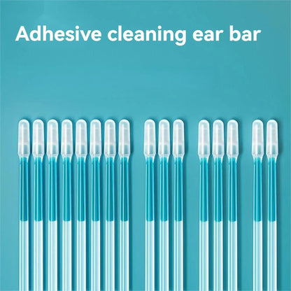 Reusable Sticky Ear Cleaning Picks 24 Pieces