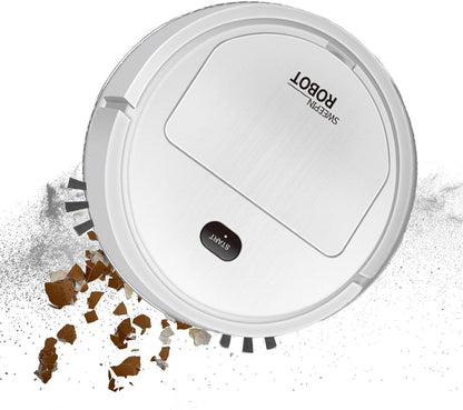 Robot Vacuum Cleaner Ultra Quiet HEPA Automatic Floor Cleaner