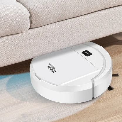 Robot Vacuum Cleaner Ultra Quiet HEPA Automatic Floor Cleaner