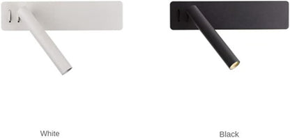 Rotatable LED Reading Wall Light Adjustable Bedside Lamp
