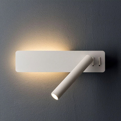 Rotatable LED Reading Wall Light Adjustable Bedside Lamp