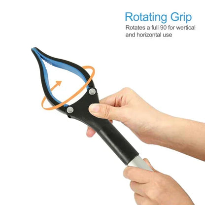 Rotating Lightweight Reacher Grabber Tool