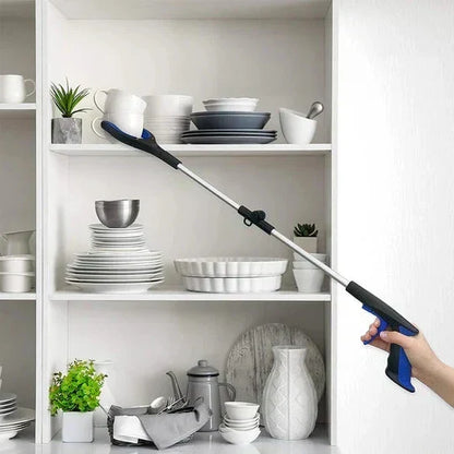 Rotating Lightweight Reacher Grabber Tool
