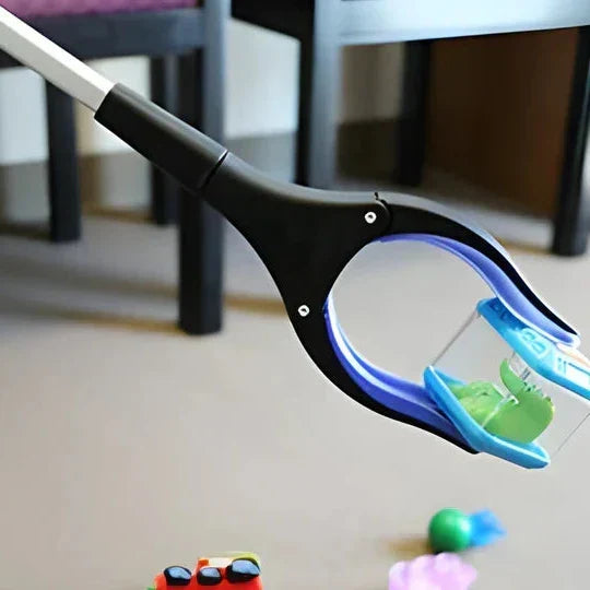 Rotating Lightweight Reacher Grabber Tool