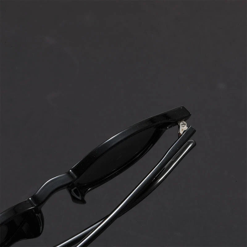 Round Tortoiseshell Sunglasses with Lightweight Full Frame