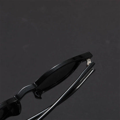 Round Tortoiseshell Sunglasses with Lightweight Full Frame