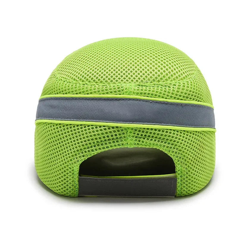 Safety Bump Cap Protective Work Hat ABS Shell
