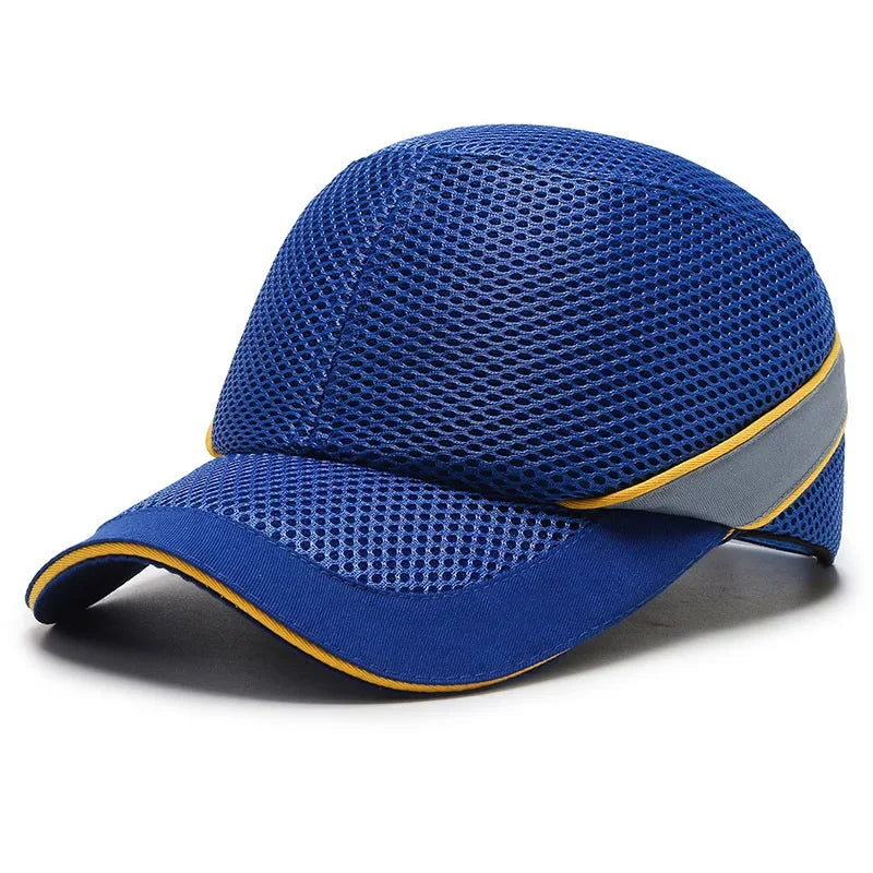 Safety Bump Cap Protective Work Hat ABS Shell