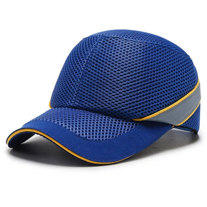 Safety Bump Cap Protective Work Hat ABS Shell