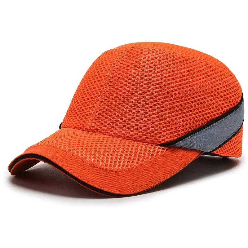 Safety Bump Cap Protective Work Hat ABS Shell