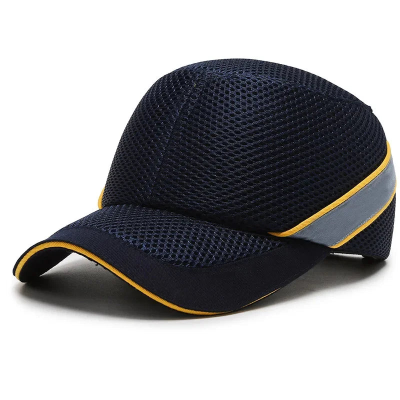 Safety Bump Cap Protective Work Hat ABS Shell