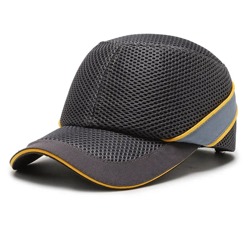 Safety Bump Cap Protective Work Hat ABS Shell