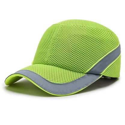 Safety Bump Cap Protective Work Hat ABS Shell