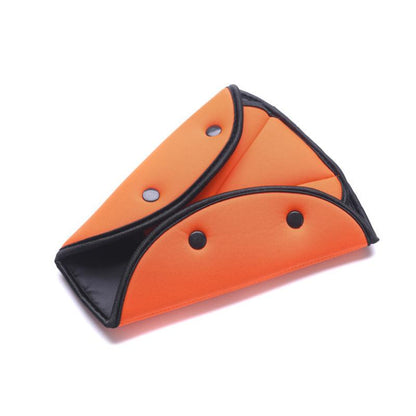 Seat Belt Adjuster Cotton Comfort Strap Kids Adults