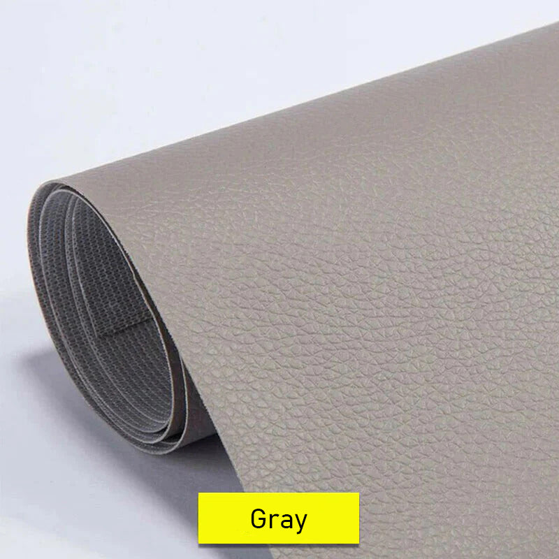 Self Adhesive Leather Repair Patch Cut to Size