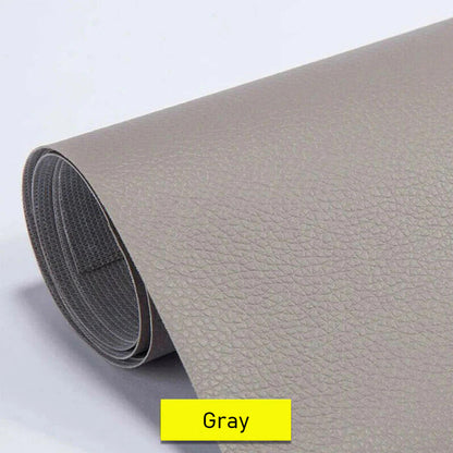 Self Adhesive Leather Repair Patch Cut to Size