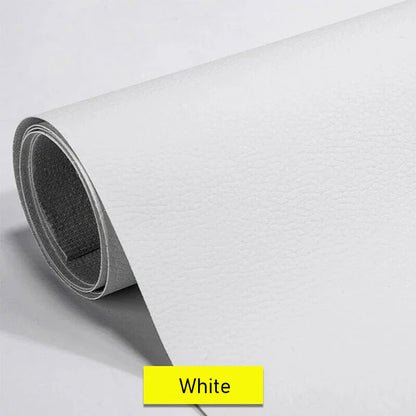 Self Adhesive Leather Repair Patch Cut to Size