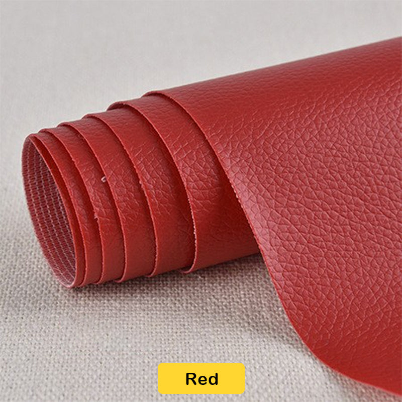 Self Adhesive Leather Repair Patch Cut to Size