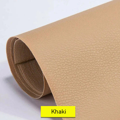 Self Adhesive Leather Repair Patch Cut to Size