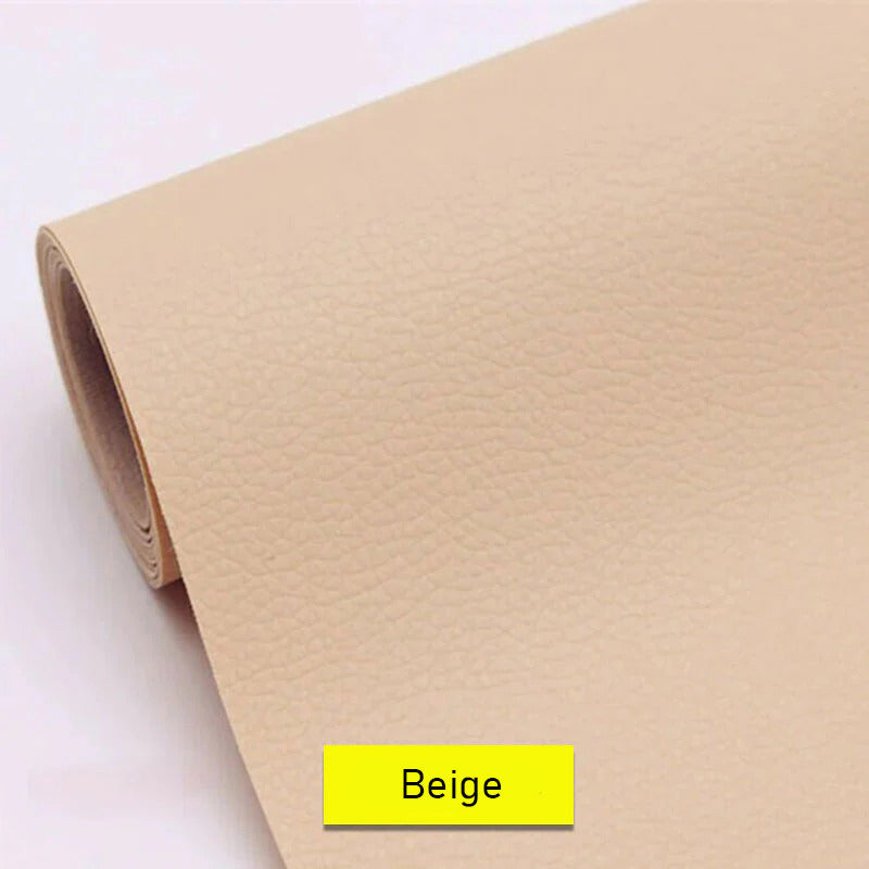 Self Adhesive Leather Repair Patch Cut to Size