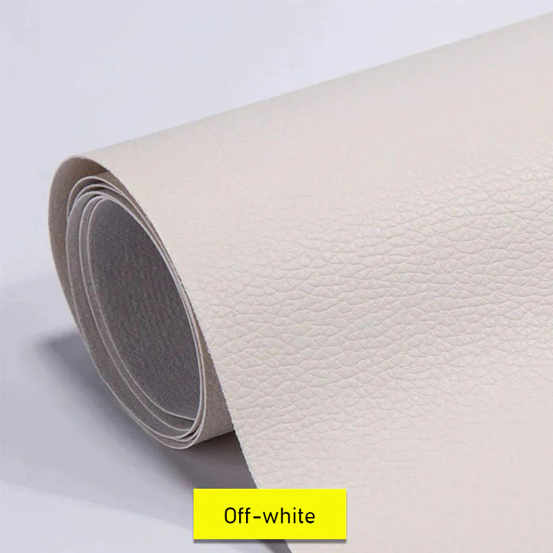 Self Adhesive Leather Repair Patch Cut to Size