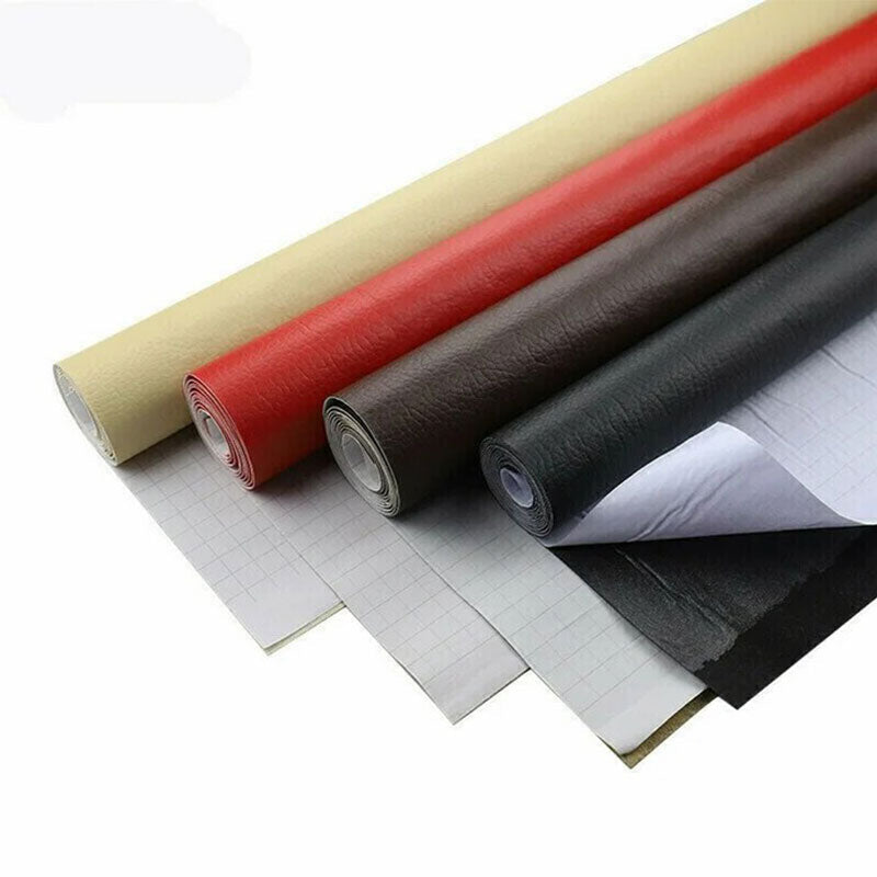 Self Adhesive Leather Repair Patch Cut to Size