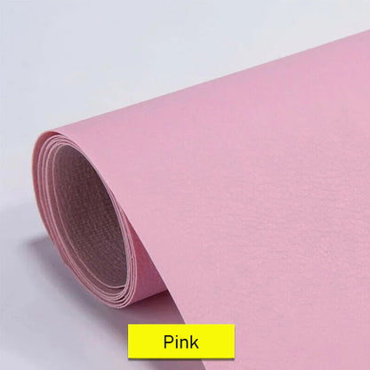 Self Adhesive Leather Repair Patch Cut to Size