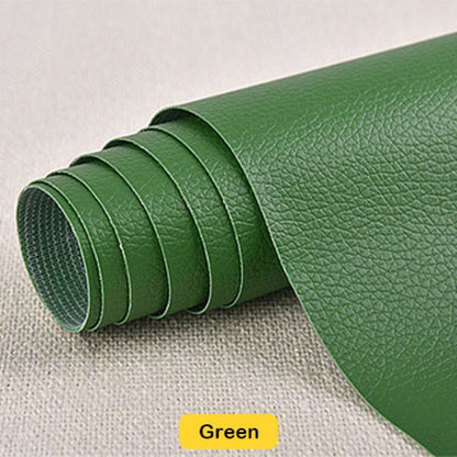 Self Adhesive Leather Repair Patch Cut to Size