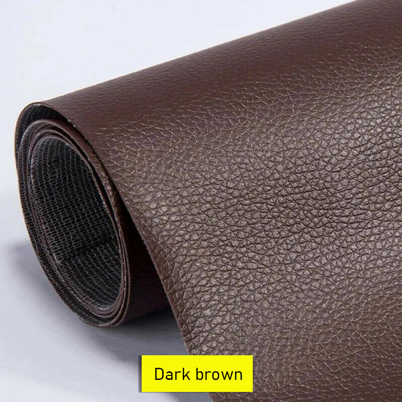 Self Adhesive Leather Repair Patch Cut to Size