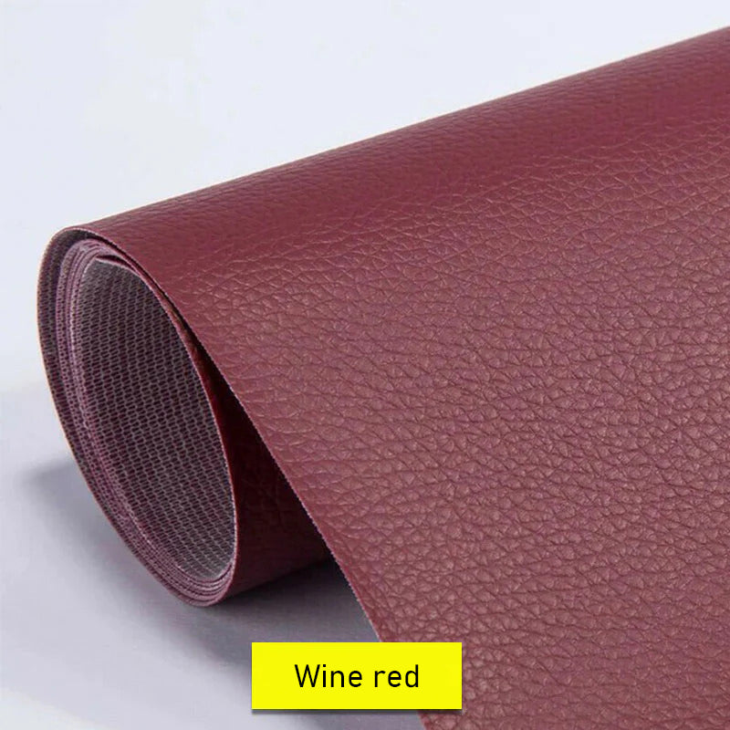 Self Adhesive Leather Repair Patch Cut to Size
