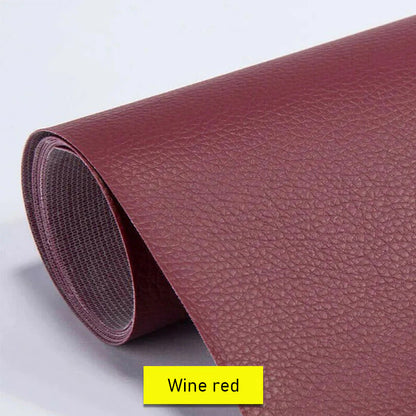 Self Adhesive Leather Repair Patch Cut to Size