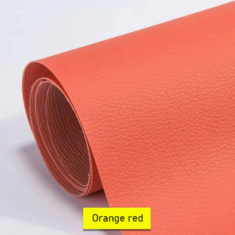 Self Adhesive Leather Repair Patch Cut to Size