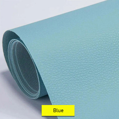 Self Adhesive Leather Repair Patch Cut to Size
