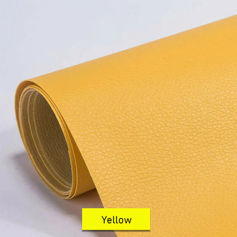Self Adhesive Leather Repair Patch Cut to Size