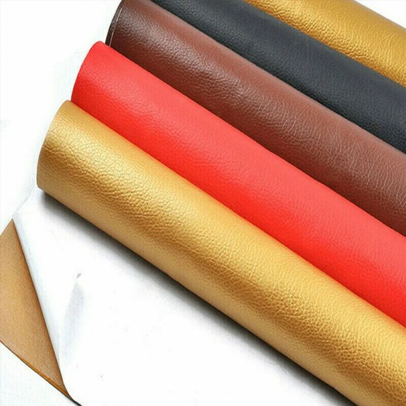 Self Adhesive Leather Repair Patch Cut to Size