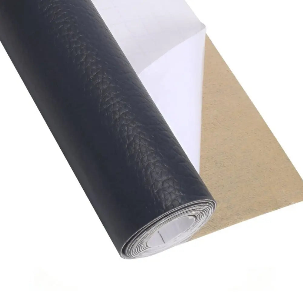Self Adhesive Leather Repair Patch for Furniture Seats and Upholstery