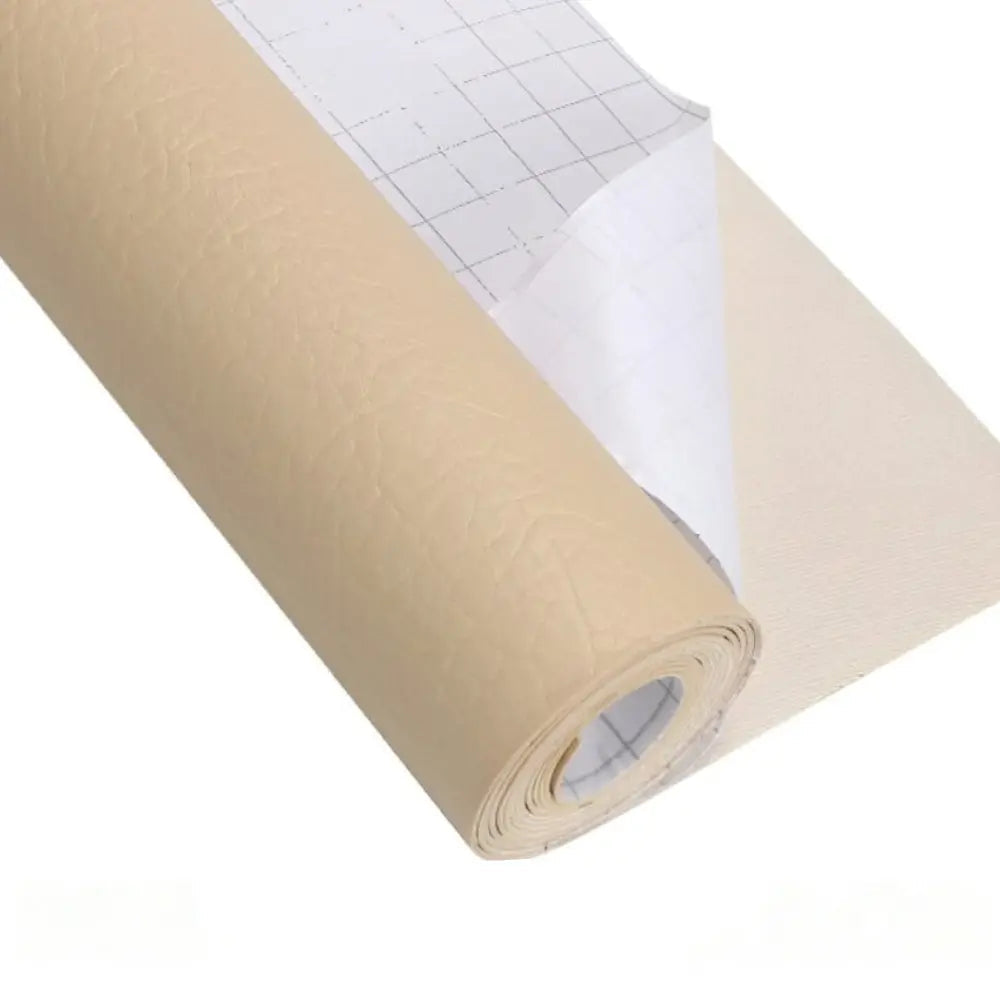 Self Adhesive Leather Repair Patch for Furniture Seats and Upholstery