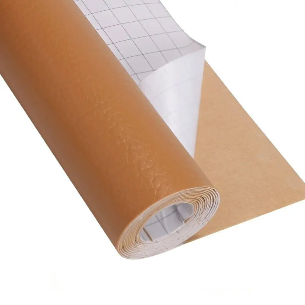 Self Adhesive Leather Repair Patch for Furniture Seats and Upholstery