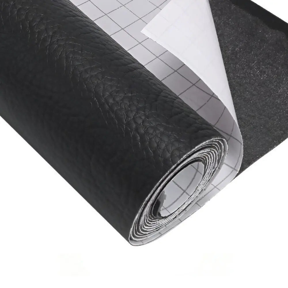 Self Adhesive Leather Repair Patch for Furniture Seats and Upholstery