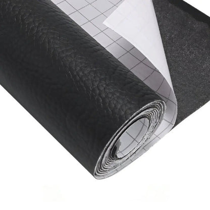 Self Adhesive Leather Repair Patch for Furniture Seats and Upholstery