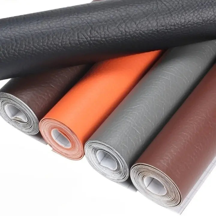 Self Adhesive Leather Repair Patch for Furniture Seats and Upholstery