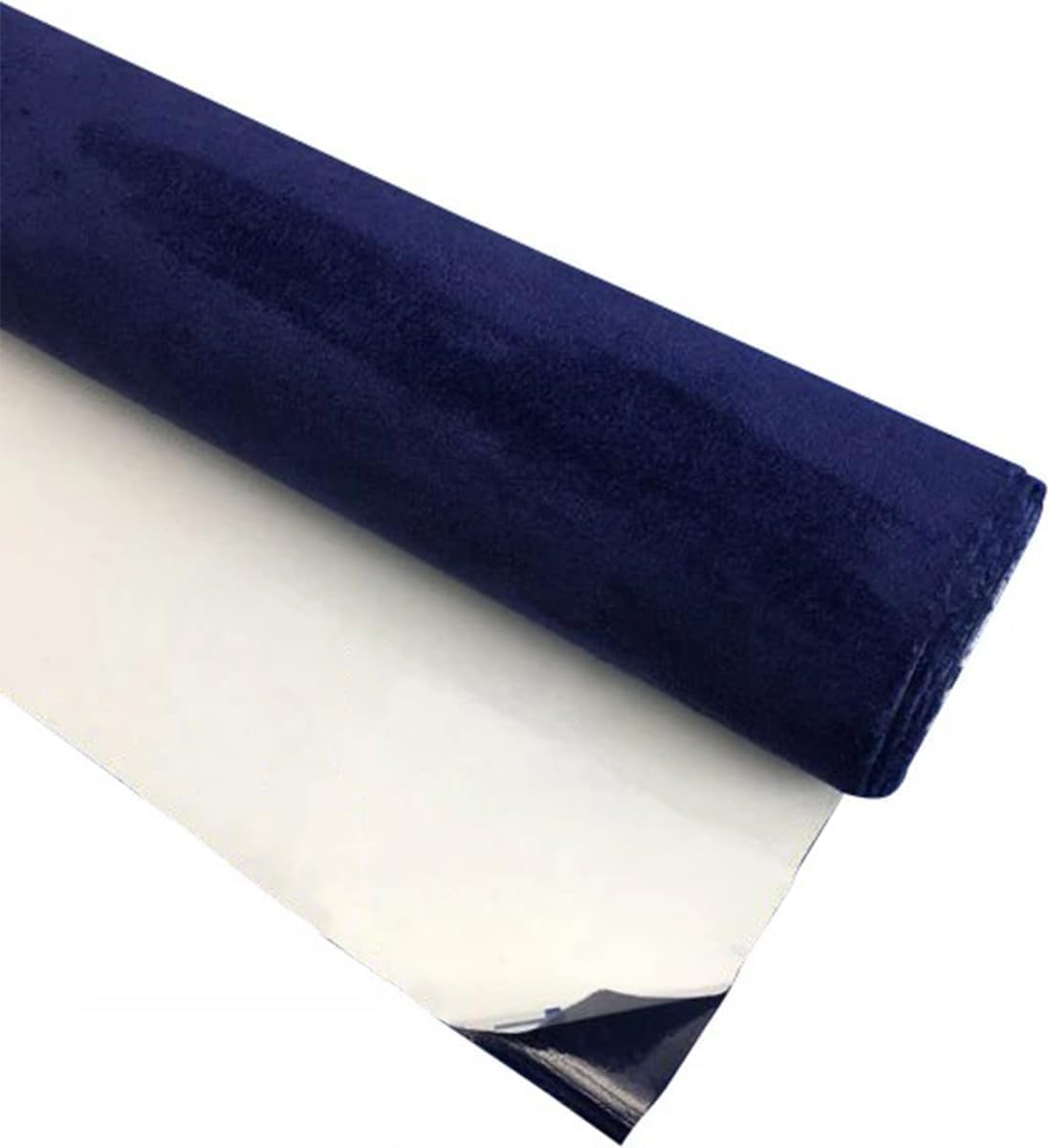 Self Adhesive Microfiber Suede Fabric Upholstery Repair Roll