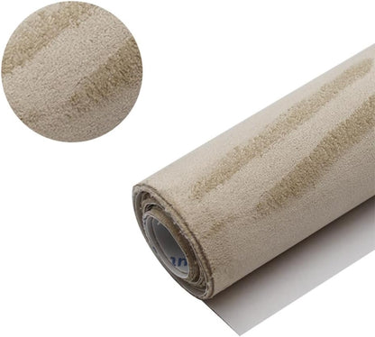 Self Adhesive Microfiber Suede Fabric Upholstery Repair Roll